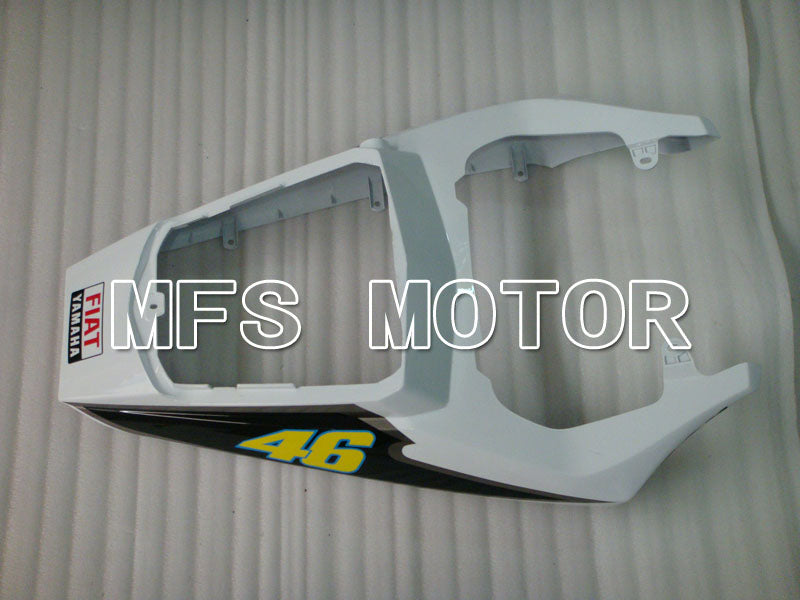 Yamaha YZF-R6 2005 Injection ABS Fairing - FIAT - Green White - MFS3721 - Fairings Kit