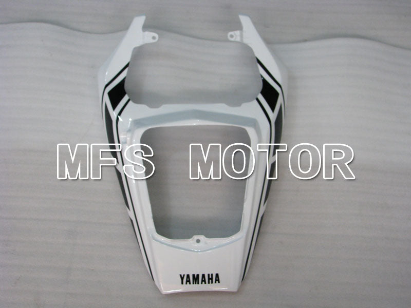 Yamaha YZF-R6 2005 Injection ABS Fairing - Factory Style - White Black - MFS3724 - Fairings Kit