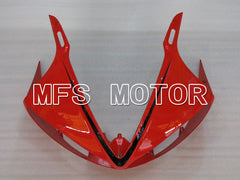 Yamaha YZF-R6 2005 Injection ABS Fairing - Factory Style - Red Black - MFS3728 - Fairings Kit