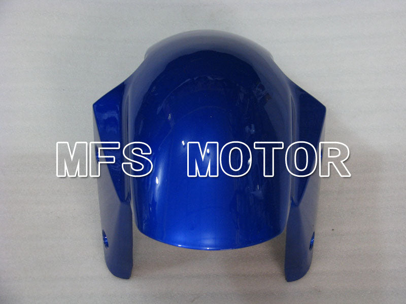 Kawasaki NINJA ZX6R 2003-2004 Injection ABS Fairing - Factory Style - Blue - MFS3734 - Fairings Kit