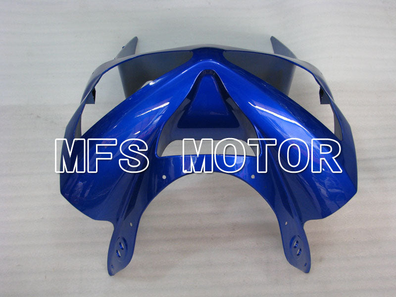 Kawasaki NINJA ZX6R 2003-2004 Injection ABS Fairing - Factory Style - Blue - MFS3734 - Fairings Kit