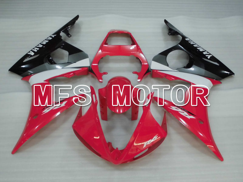 Yamaha YZF-R6 2005 Injection ABS Fairing - Factory Style - Red - MFS3751 - Fairings Kit