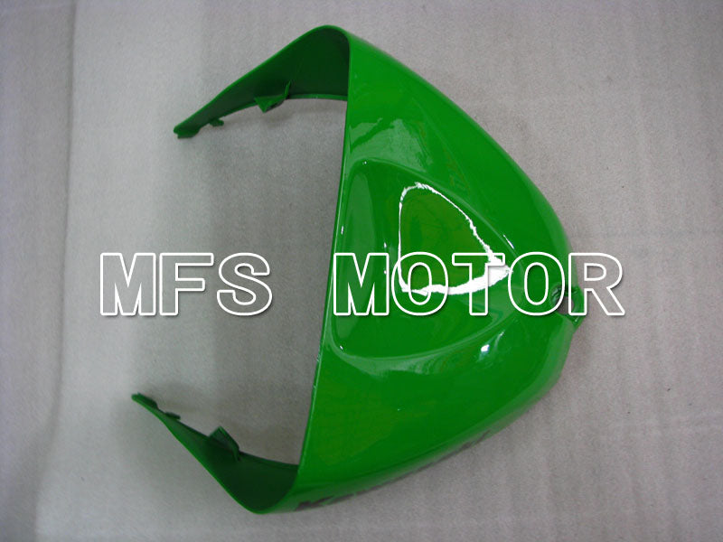 Kawasaki NINJA ZX6R 2005-2006 Injection ABS Fairing - Factory Style - Green - MFS3762 - Fairings Kit