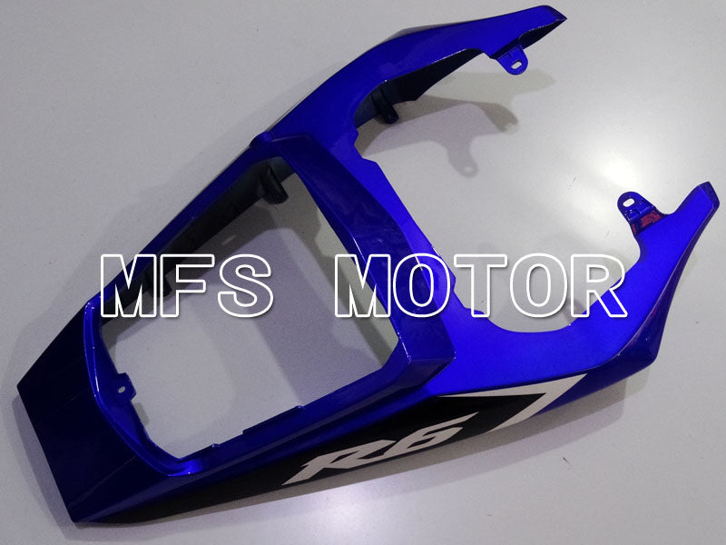 Yamaha YZF-R6 2005 Injection ABS Fairing - Factory Style - Blue Black - MFS3764 - Fairings Kit