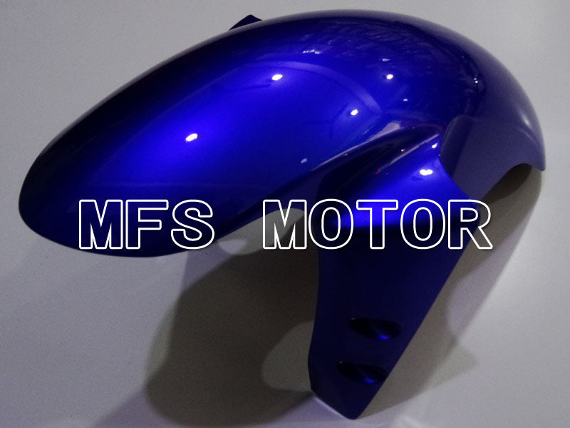 Yamaha YZF-R6 2005 Injection ABS Fairing - Factory Style - Blue Black - MFS3764 - Fairings Kit