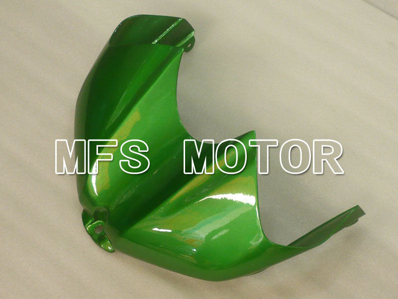 Yamaha YZF-R6 2006-2007 Injection ABS Fairing - Factory Style - Green Black Matte - MFS3765 - Fairings Kit