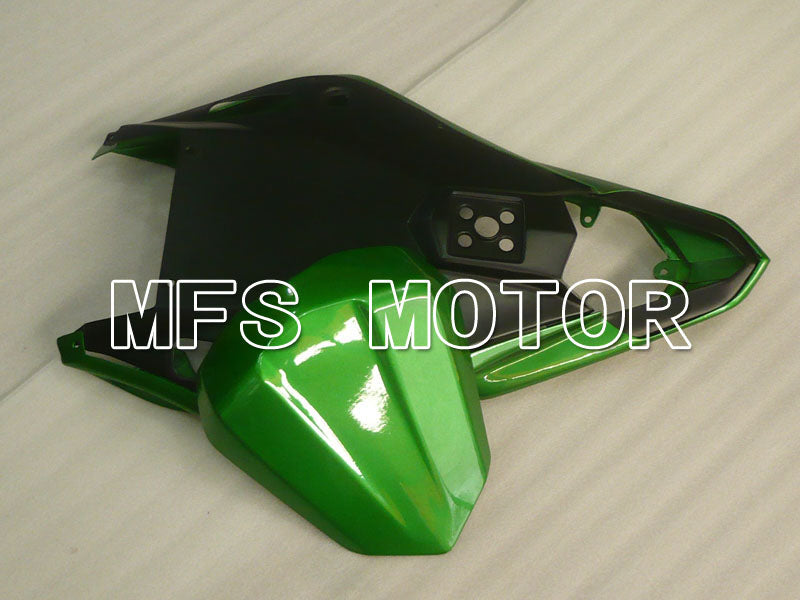 Yamaha YZF-R6 2006-2007 Injection ABS Fairing - Factory Style - Green Black Matte - MFS3765 - Fairings Kit