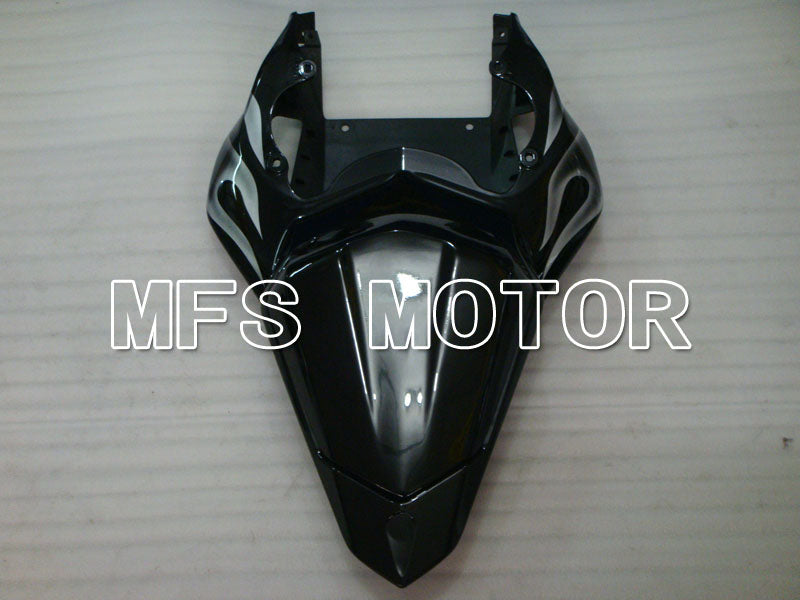 Yamaha YZF-R6 2006-2007 Injection ABS Fairing - Flame - White Black - MFS3767 - Fairings Kit