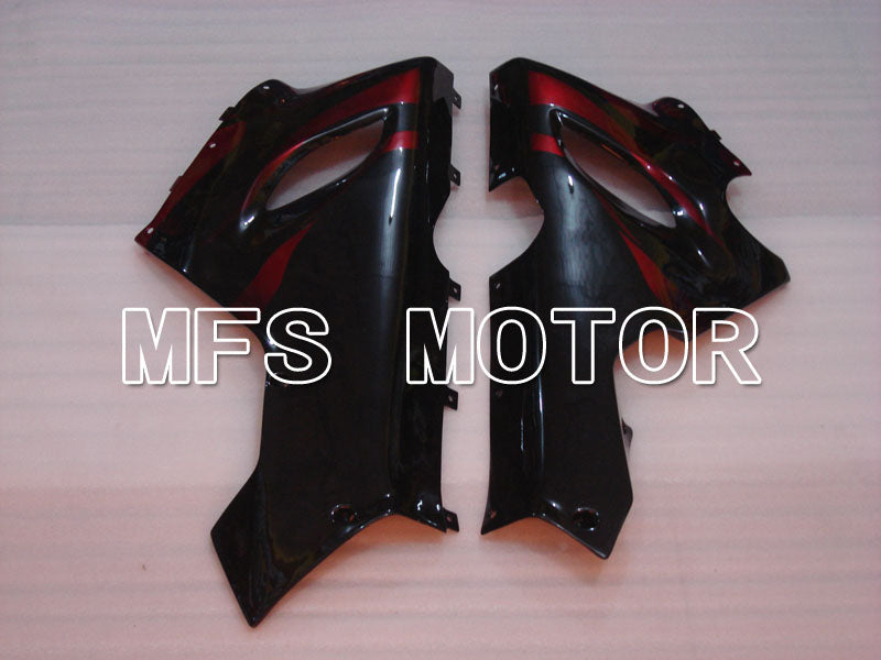 Kawasaki NINJA ZX6R 2005-2006 Injection ABS Fairing - Factory Style - Red wine color - MFS3769 - Fairings Kit