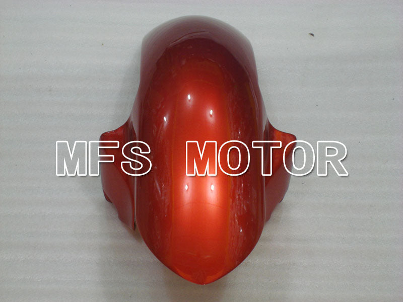 Yamaha YZF-R6 2006-2007 Injection ABS Fairing - Factory Style - Red wine color White - MFS3771 - Fairings Kit