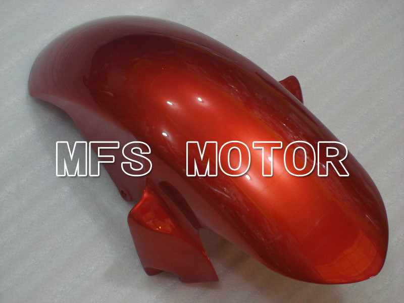 Yamaha YZF-R6 2006-2007 Injection ABS Fairing - Factory Style - Red wine color White - MFS3771 - Fairings Kit