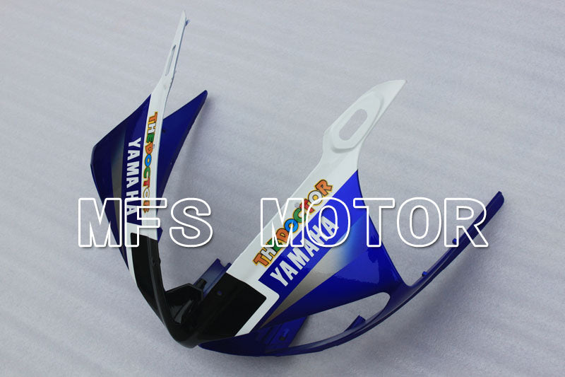 Yamaha YZF-R6 2005 Injection ABS Fairing - FIAT - Blue White - MFS3776 - Fairings Kit