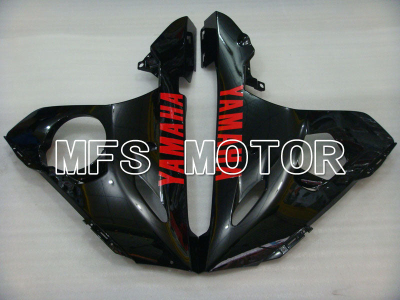 Yamaha YZF-R6 2005 Injection ABS Fairing - Factory Style - Black Matte - MFS3784 - Fairings Kit