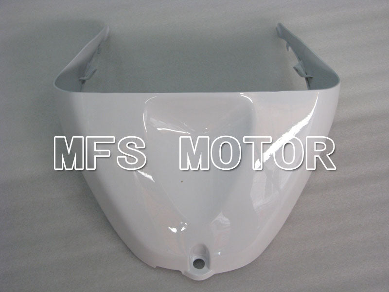 Kawasaki NINJA ZX6R 2005-2006 Injection ABS Fairing - West - Black White - MFS3787 - Fairings Kit