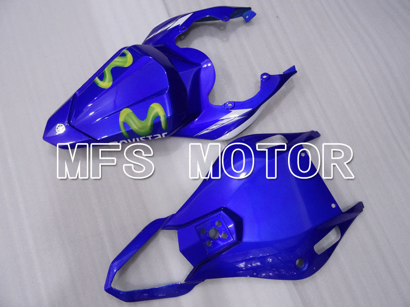 Yamaha YZF-R6 2006-2007 Injection ABS Fairing - Movistar - Blue Black - MFS3789 - Fairings Kit