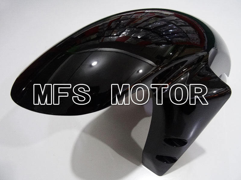 Yamaha YZF-R6 2005 Injection ABS Fairing - Factory Style - Black Matte - MFS3790 - Fairings Kit