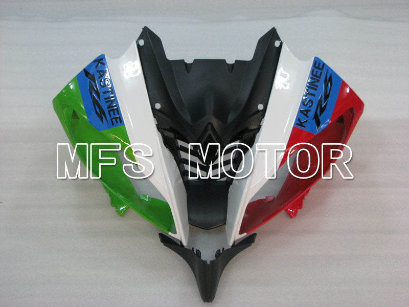 Yamaha YZF-R6 2008-2016 Injection ABS Fairing - Others - Red Blue Green - MFS3806 - Fairings Kit
