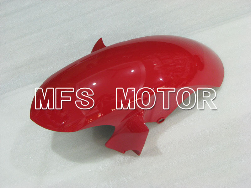 Yamaha YZF-R6 2006-2007 Injection ABS Fairing - Factory Style - Red White - MFS3807 - Fairings Kit