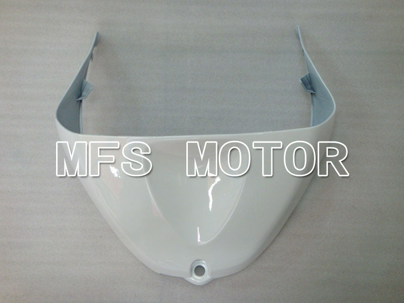 Kawasaki NINJA ZX6R 2005-2006 Injection ABS Fairing - Monster - Black White - MFS3808 - Fairings Kit