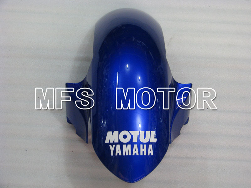 Yamaha YZF-R6 2008-2016 Injection ABS Fairing - FIAT - Blue White - MFS3817 - Fairings Kit