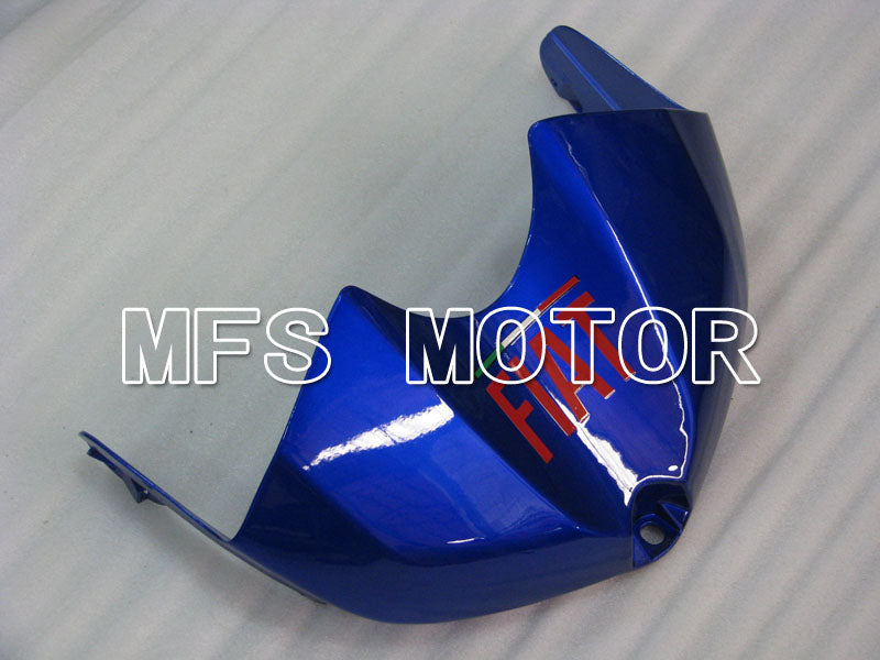 Yamaha YZF-R6 2008-2016 Injection ABS Fairing - FIAT - Blue White - MFS3817 - Fairings Kit