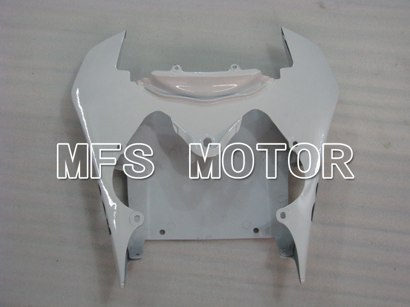 Yamaha YZF-R6 2008-2016 Injection ABS Fairing - FIAT - Blue White - MFS3817 - Fairings Kit