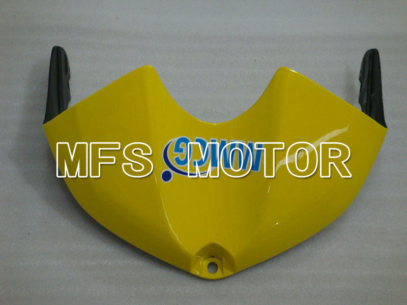 Yamaha YZF-R6 2008-2016 Injection ABS Fairing - Monster - Yellow Black - MFS3821 - Fairings Kit