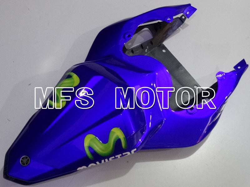 Yamaha YZF-R6 2006-2007 Injection ABS Fairing - Movistar - Purple Black - MFS3823 - Fairings Kit