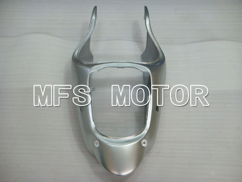 Kawasaki NINJA ZX9R 2000-2001 ABS Fairing - Factory Style - Silver - MFS3825 - Fairings Kit