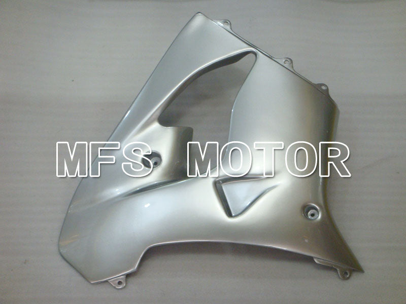 Kawasaki NINJA ZX9R 2000-2001 ABS Fairing - Factory Style - Silver - MFS3825 - Fairings Kit