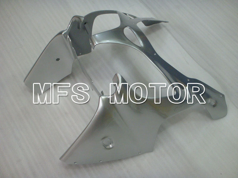Kawasaki NINJA ZX9R 2000-2001 ABS Fairing - Factory Style - Silver - MFS3825 - Fairings Kit