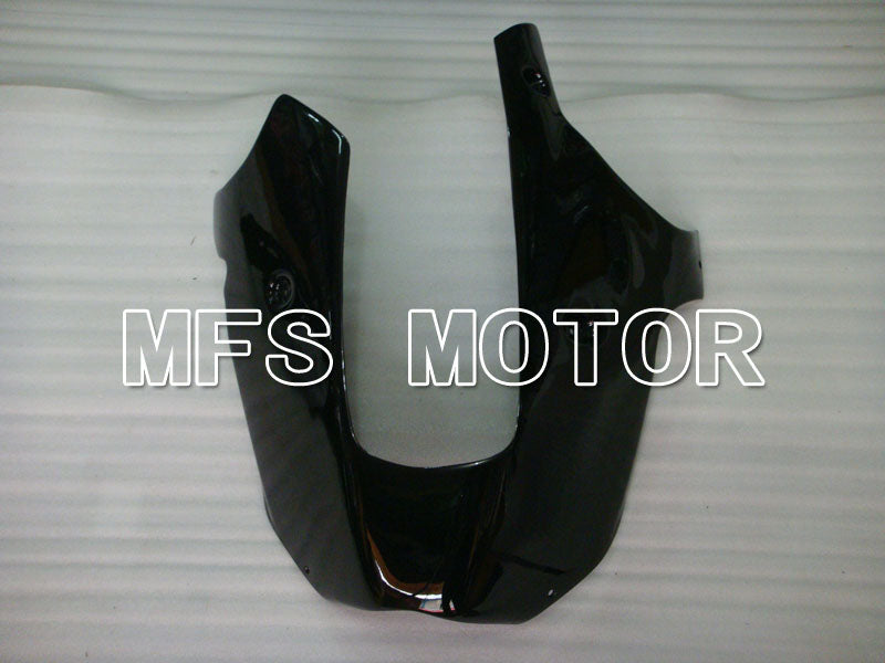 Kawasaki NINJA ZX9R 2000-2001 ABS Fairing - Flame - Black Green - MFS3827 - Fairings Kit
