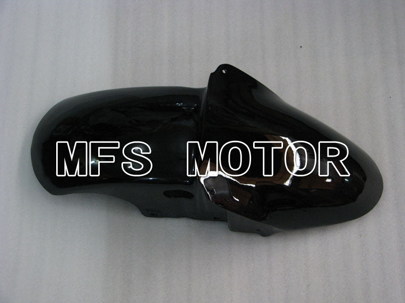 Kawasaki NINJA ZX9R 2000-2001 ABS Fairing - Flame - Black Red - MFS3834 - Fairings Kit