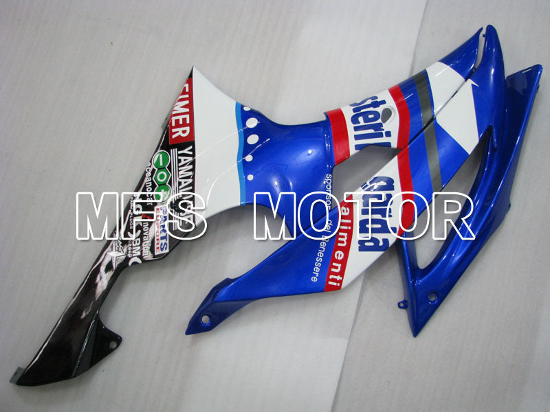 Yamaha YZF-R6 2008-2016 Injection ABS Fairing - Sterilgarda - Blue White - MFS3837 - Fairings Kit