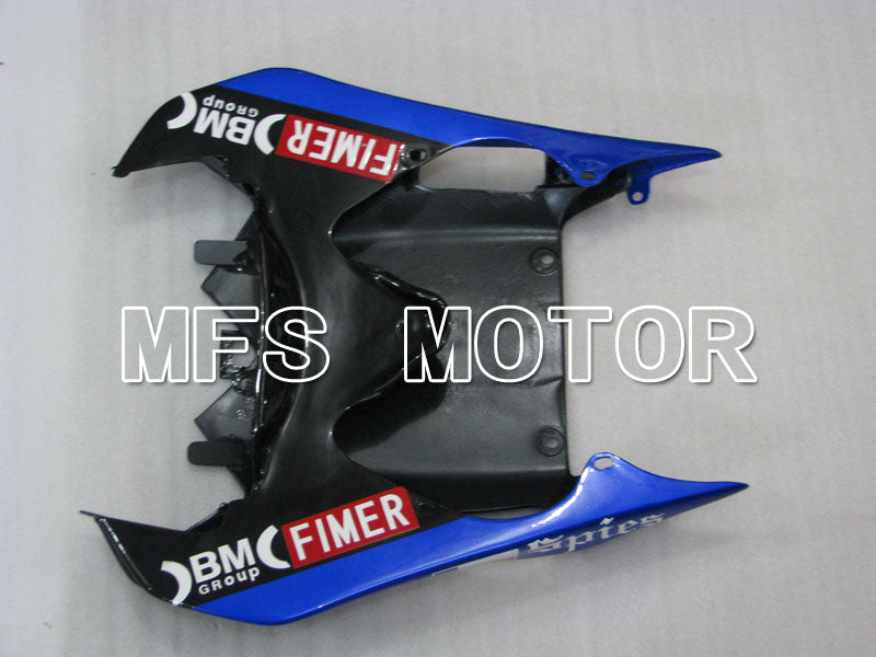 Yamaha YZF-R6 2008-2016 Injection ABS Fairing - Sterilgarda - Blue White - MFS3837 - Fairings Kit