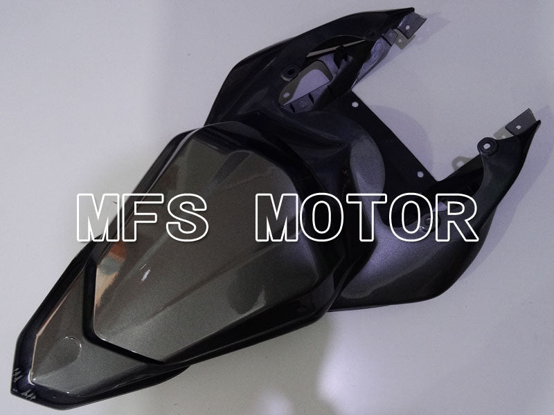 Yamaha YZF-R6 2006-2007 Injection ABS Fairing - Factory Style - Silver Black Matte - MFS3839 - Fairings Kit