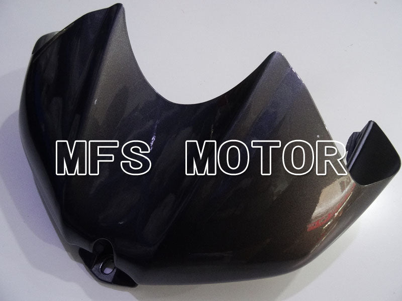 Yamaha YZF-R6 2006-2007 Injection ABS Fairing - Factory Style - Silver Black Matte - MFS3839 - Fairings Kit