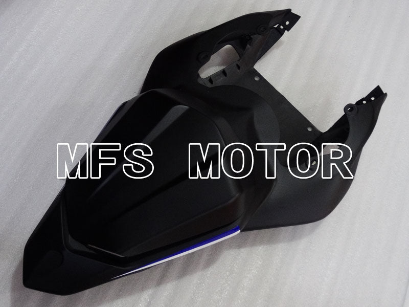 Yamaha YZF-R6 2006-2007 Injection ABS Fairing - Factory Style - Blue Black Matte - MFS3851 - Fairings Kit