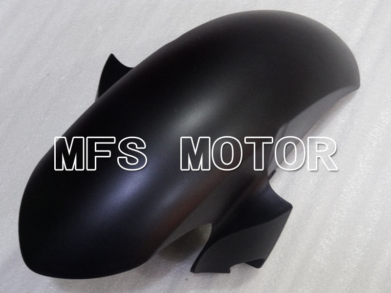 Yamaha YZF-R6 2006-2007 Injection ABS Fairing - Factory Style - Blue Black Matte - MFS3851 - Fairings Kit