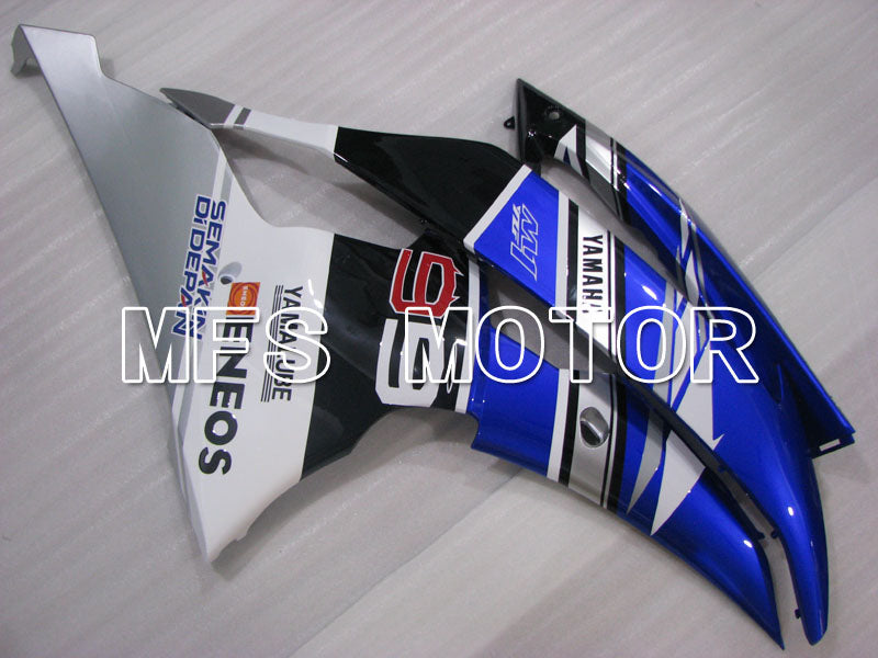 Yamaha YZF-R6 2008-2016 Injection ABS Fairing - ENEOS - Blue Black - MFS3853 - Fairings Kit