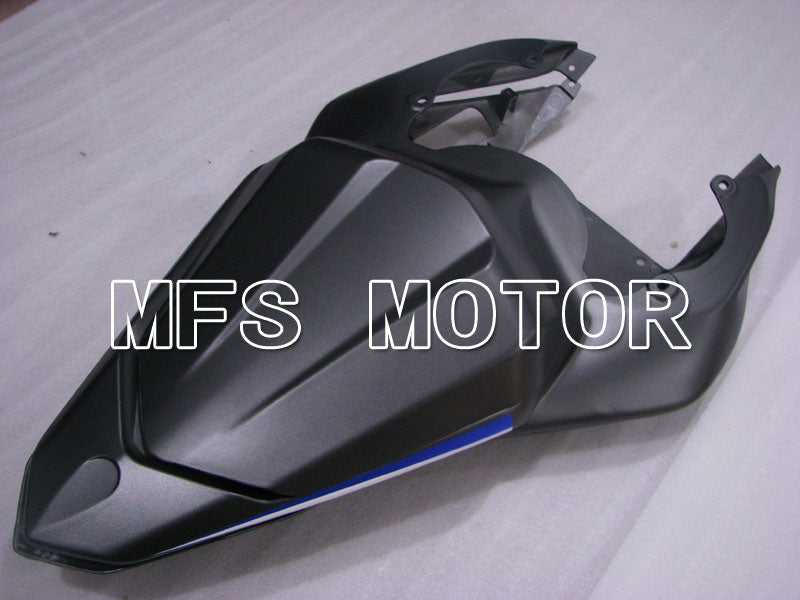 Yamaha YZF-R6 2006-2007 Injection ABS Fairing - Factory Style - Blue Black Matte - MFS3855 - Fairings Kit