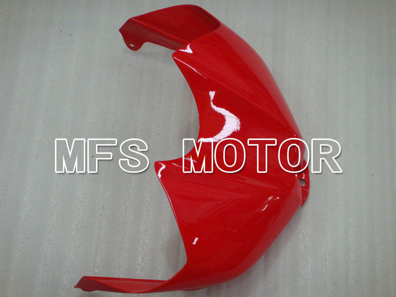 Yamaha YZF-R6 2006-2007 Injection ABS Fairing - MOTUL - Red Black - MFS3858 - Fairings Kit