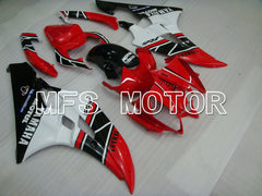 Yamaha YZF-R6 2006-2007 Injection ABS Fairing - MOTUL - Red Black - MFS3858 - Fairings Kit