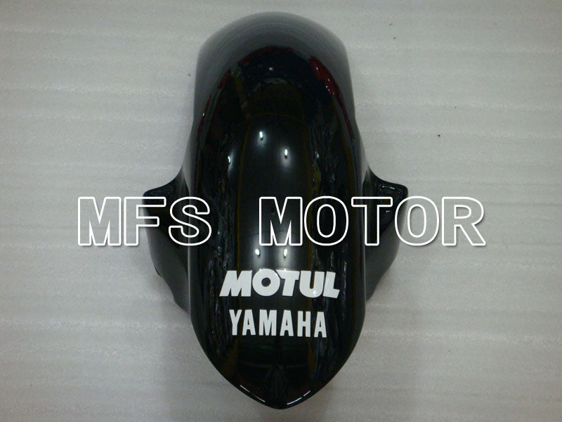 Yamaha YZF-R6 2006-2007 Injection ABS Fairing - MOTUL - Red Black - MFS3858 - Fairings Kit