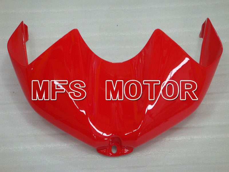 Yamaha YZF-R6 2006-2007 Injection ABS Fairing - MOTUL - Red Black - MFS3858 - Fairings Kit