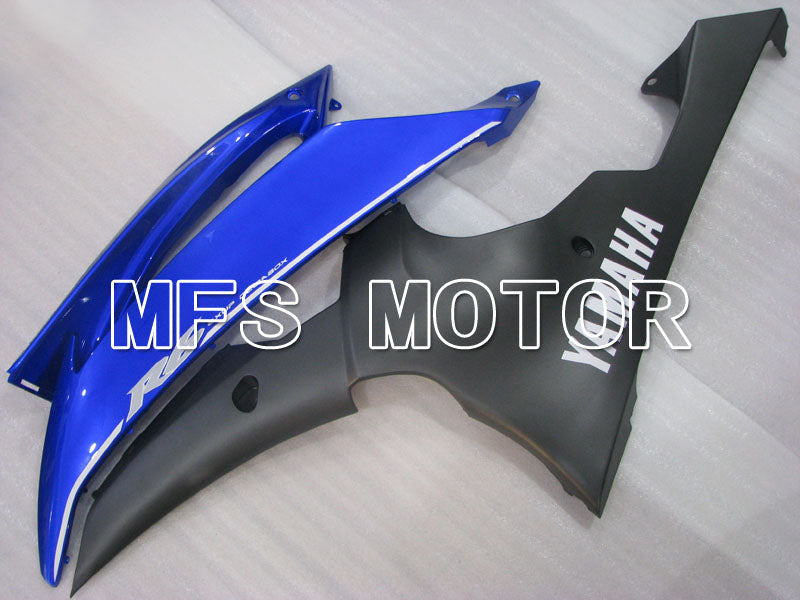 Yamaha YZF-R6 2008-2016 Injection ABS Fairing - Factory Style - Blue Black - MFS3865 - Fairings Kit
