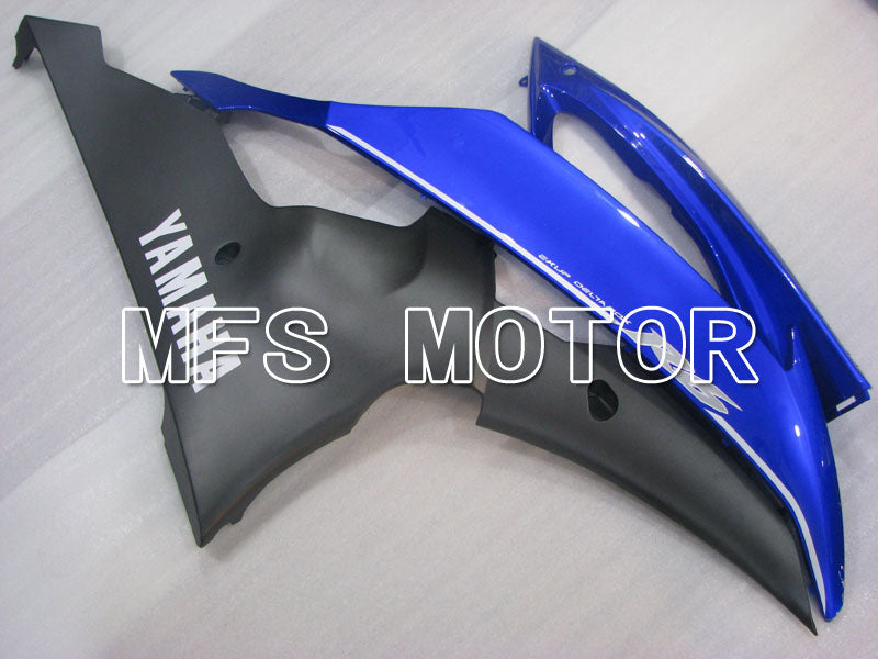 Yamaha YZF-R6 2008-2016 Injection ABS Fairing - Factory Style - Blue Black - MFS3865 - Fairings Kit