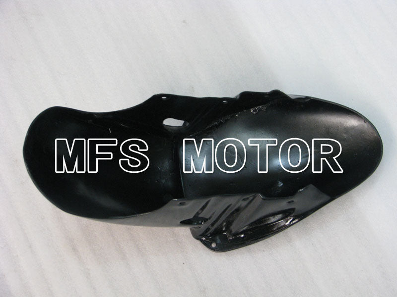 Kawasaki NINJA ZX9R 2000-2001 ABS Fairing - West - Black White - MFS3866 - Fairings Kit