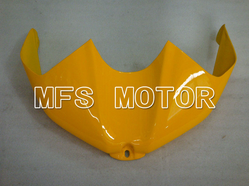 Yamaha YZF-R6 2006-2007 Injection ABS Fairing - MOTUL - Yellow Black - MFS3868 - Fairings Kit