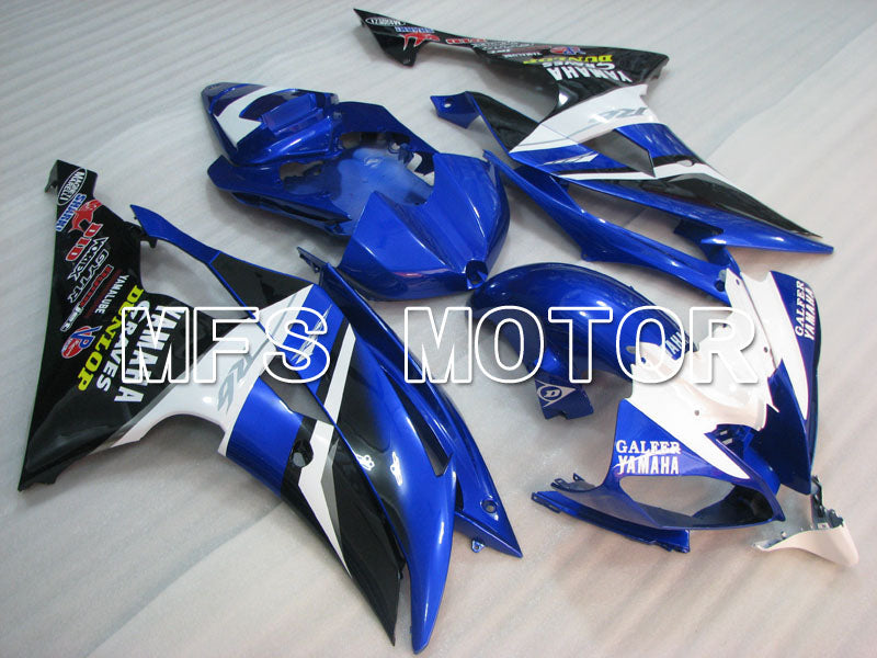 Yamaha YZF-R6 2008-2016 Injection ABS Fairing - Others - Blue White - MFS3869 - Fairings Kit